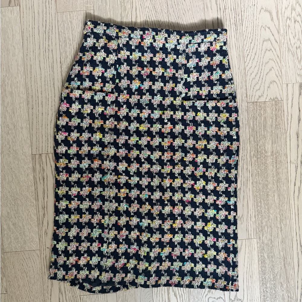 ERDEM Midi Pencil Skirt